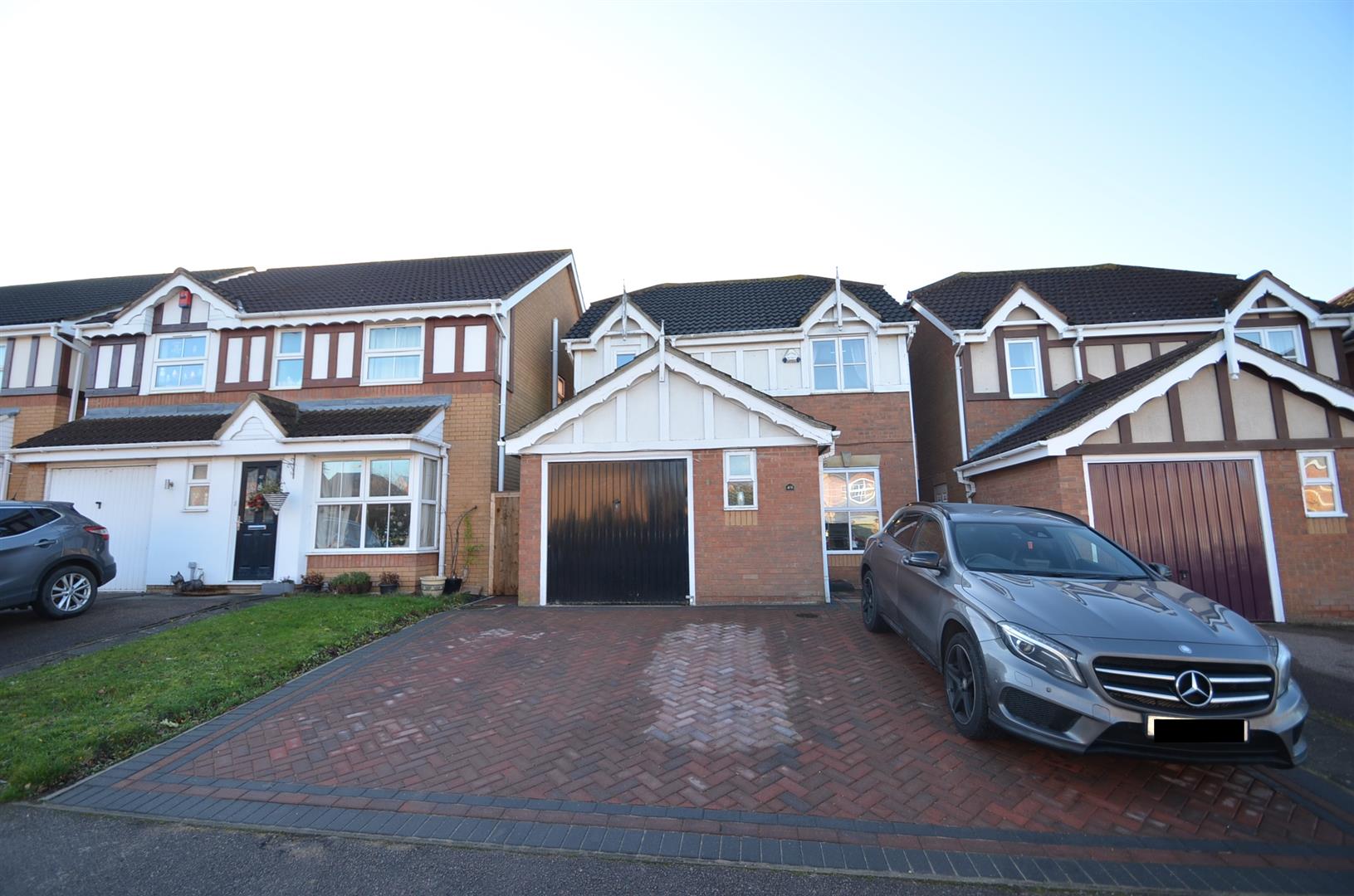Eisenhower Road Shefford